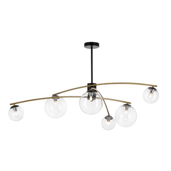 Потолочная люстра Citilux Fisher CL218163