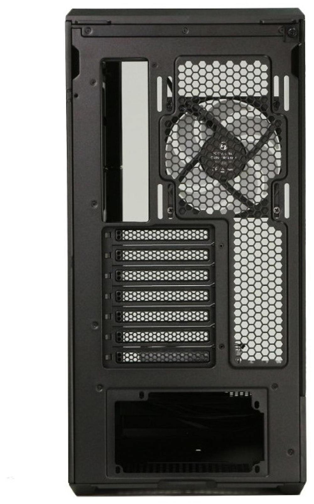 Корпус LIAN LI Vector V100R G99.V100RX.01 черный