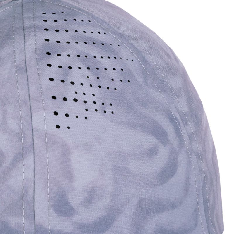 Спортивная кепка Buff Trek Cap Zoa Light Grey Фото 4