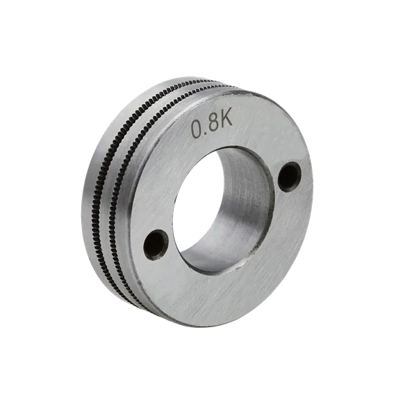 Подающий ролик 37х19х12 (K) 0.8/1.0 MIG 350,500 modelMIG, 500DP, X500 DP STMZ35008K