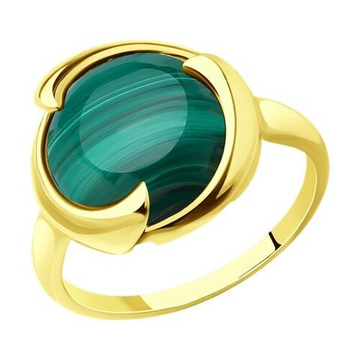 Кольцо Серебро