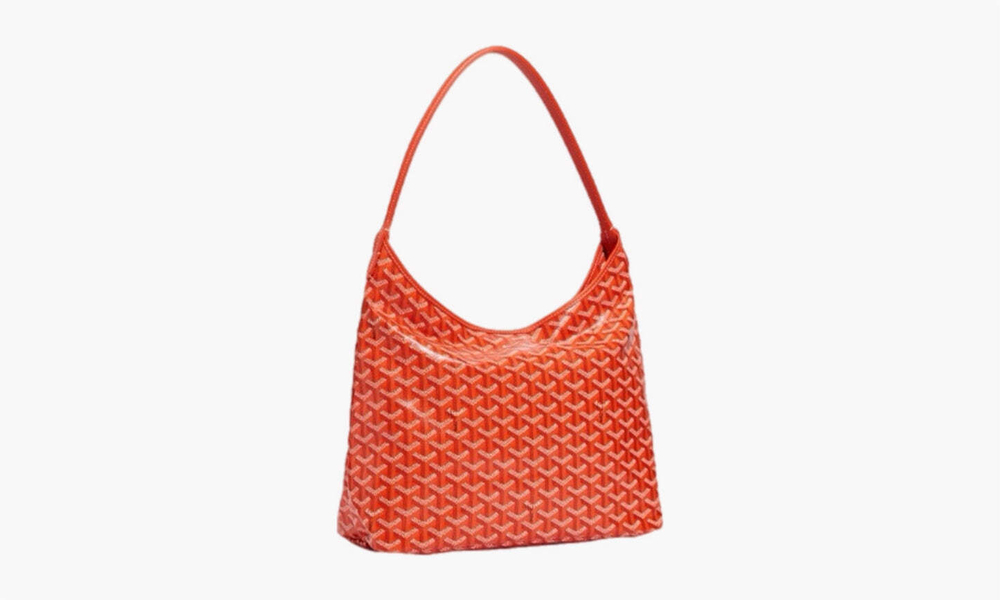 Сумка Goyard Bohème Hobo Bag "Orange"