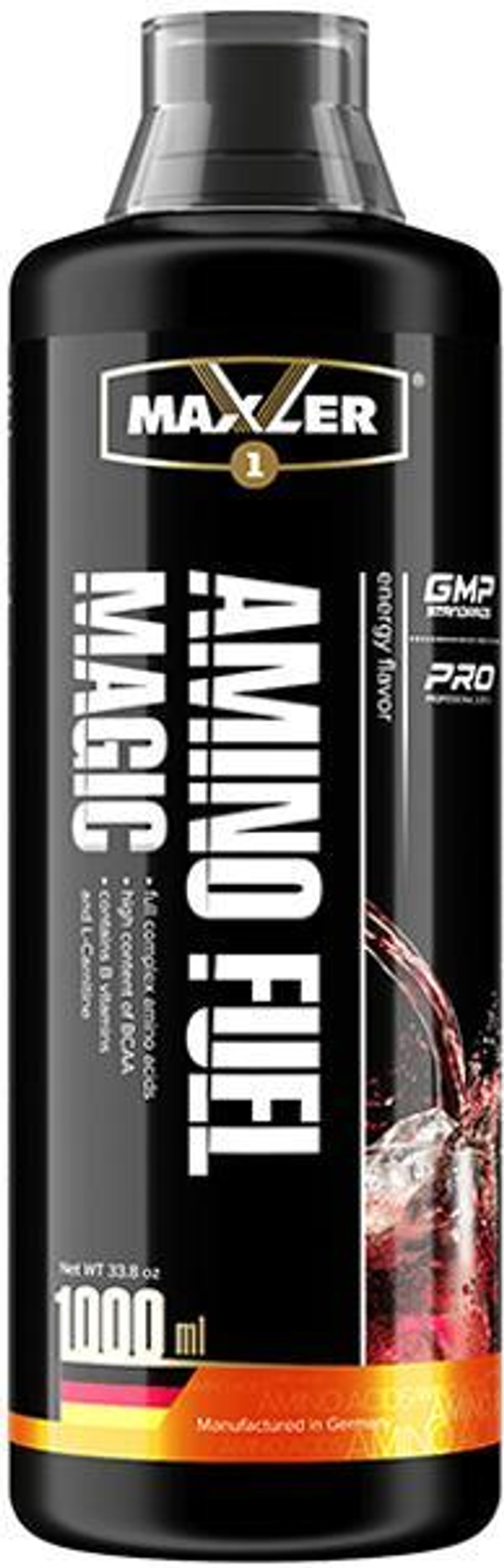 Amino Magic Fuel