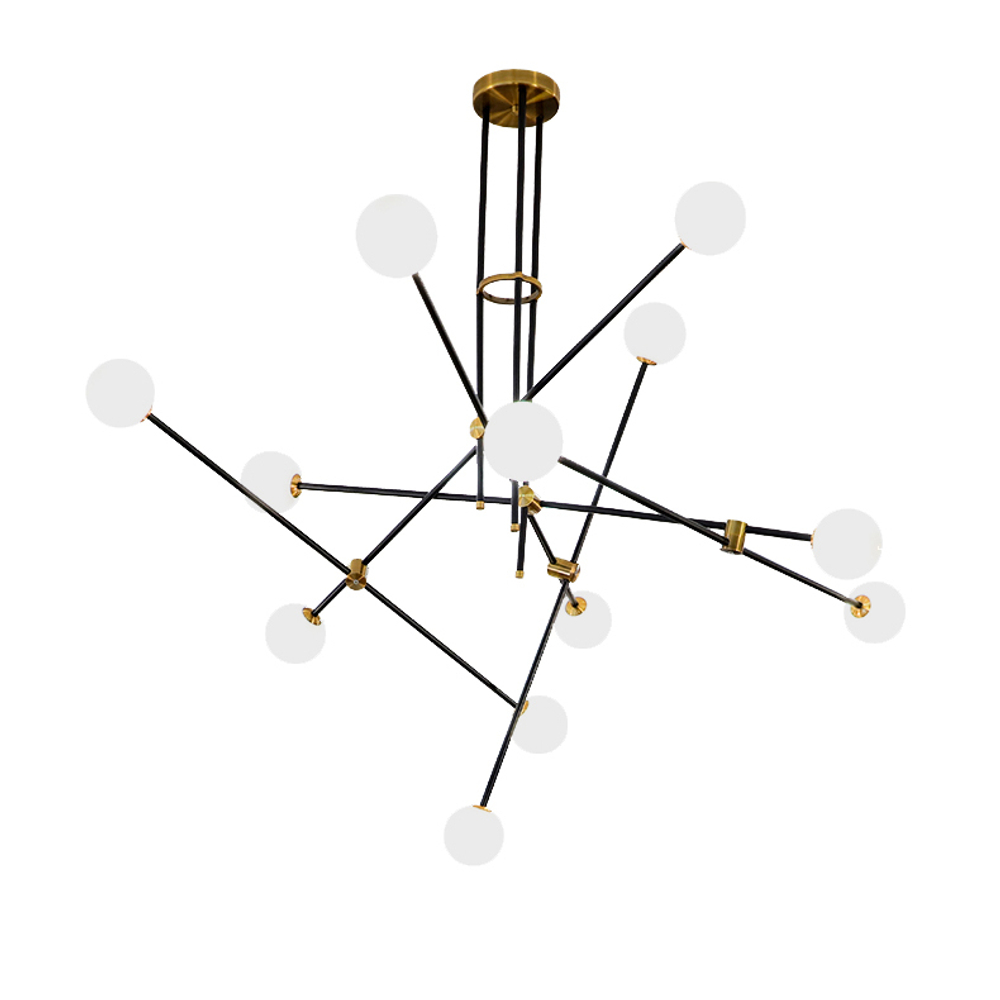 Ceiling design lamp  Bullarum ST-12 by Intueri Light
