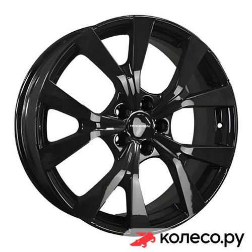 KHW1906 (Changan CS85 Coupe) 7x19/5*114.3 D60.1 ET45 Black