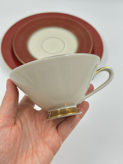 Чайное трио Zeh Scherzer