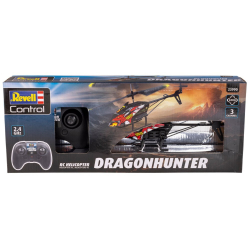 Revell - Control RC Helicopter Dragon Hunter Дистанционно управляемый 2.4GHz 23990 / артикул   23990  / GTIN 4009803239903