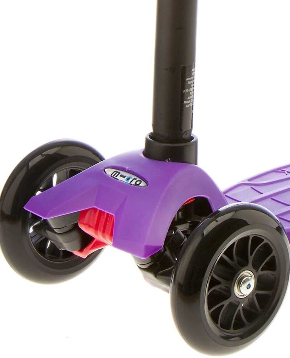 Трехколесный самокат Micro Maxi T-Bar