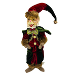 Кукла Мышь 22 см