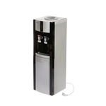 Кулер для воды LESOTO 16 LD/E black-silver