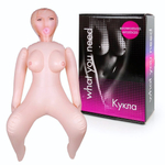 Секс-кукла «Анастасия» (Цвет: телесный)