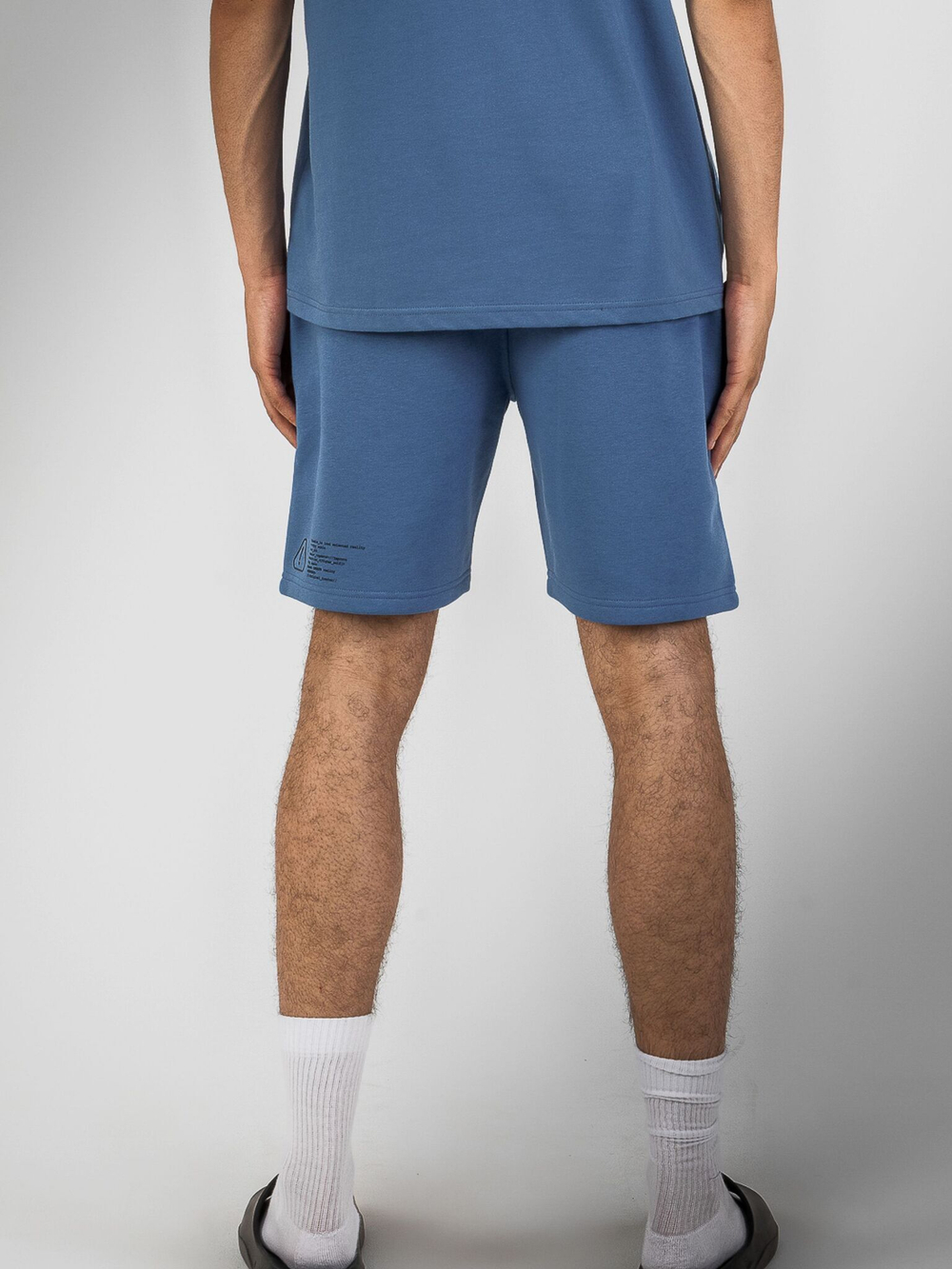 Шорты мужские ORIGINAL CREATOR GLOBE SHORTS, Синий