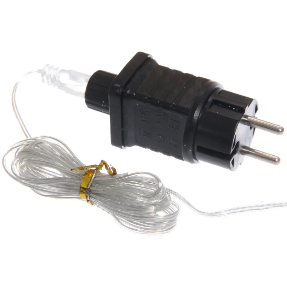 Фигура светодиодная «Дерево - Crystal» 100 см, Серебро, 220V