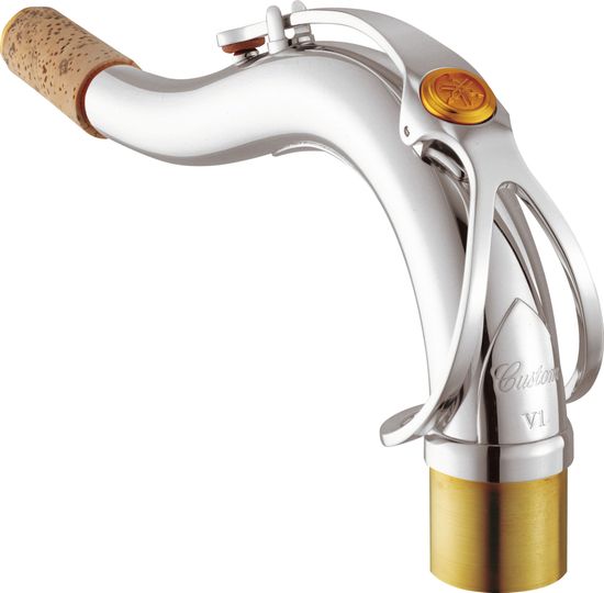 YAMAHA TV1S//02 - Эска для тенор-саксофона, V1, серебрение