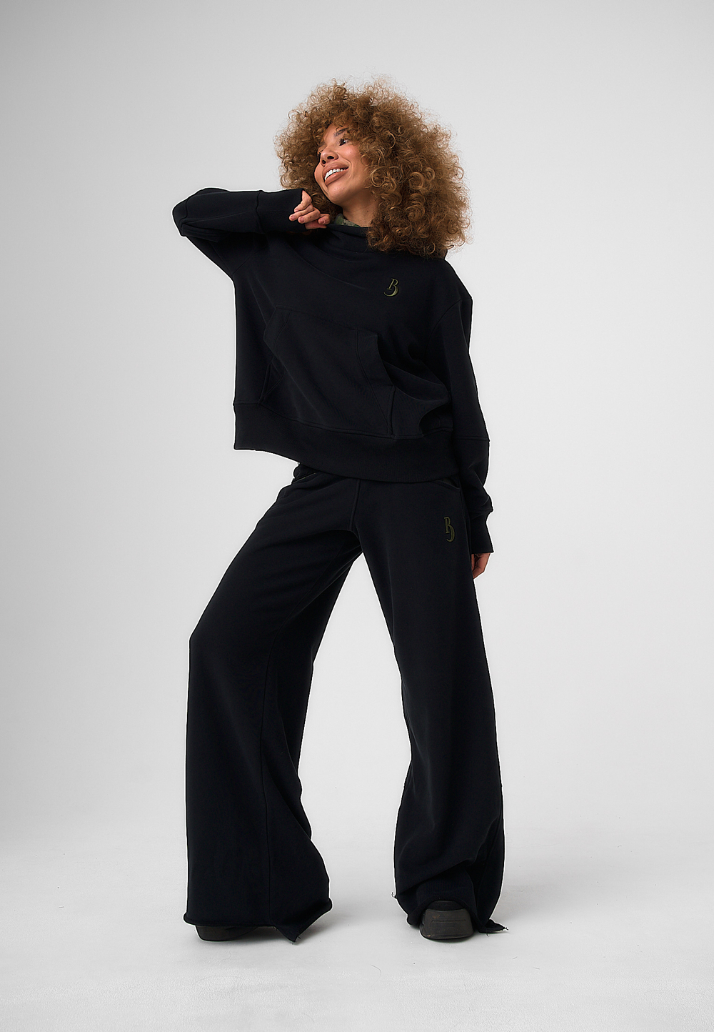 Худи VIVA чёрный