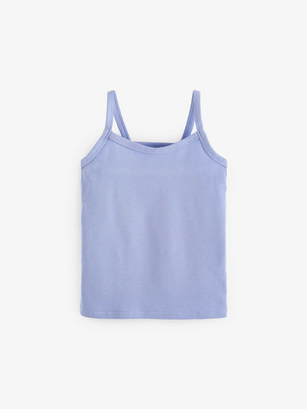 Майка на бретельках для девочки Next 695-712, Розовый, Голубой, Фиолетовый