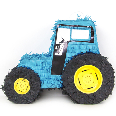 Пиньята «Синий трактор» 46*35*23 см