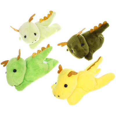 Магнит «Дракон Дин» 12 см. микс