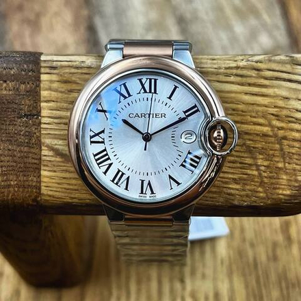 Часы Cartier
