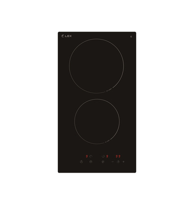 Lex EVH 3020B BL  панель стеклокерамическая электрическая