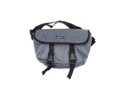 Сумка НПОГП Блок-Борса 10 банок Серый