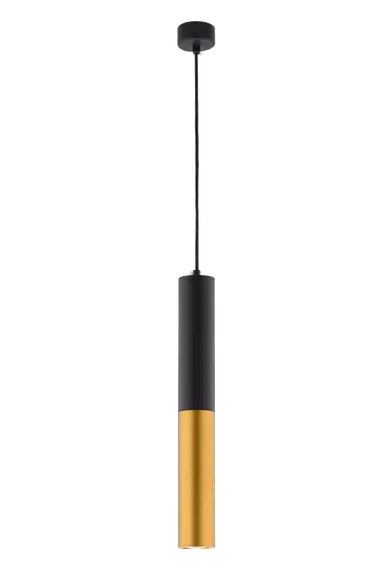 1005B+G-S BLACK+GOLD (1/30) Люстра (RL)