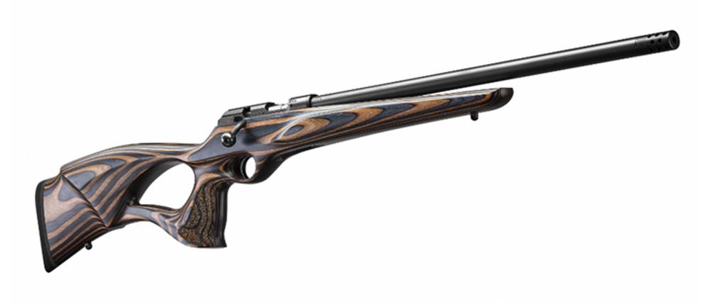 CZ 457 THUMBHOLE 525mm(20") калибр 22 LR.STILL  ½x20 UNF