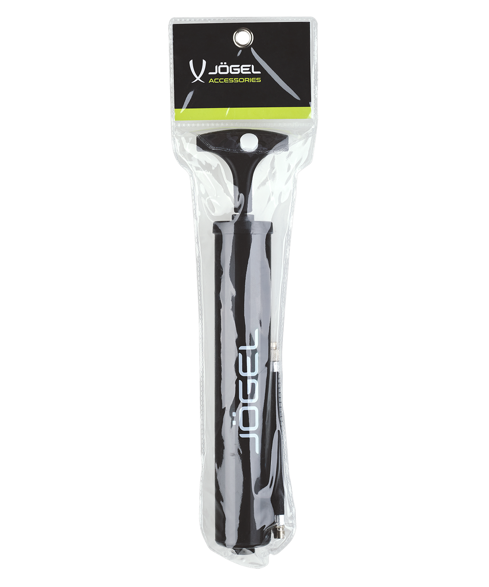 Насос JA-103 ND, 26 см, гибкий шланг, игла, насадка для фитбола