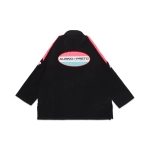 Кимоно Albino Preto WW TOP COMP - чёрное