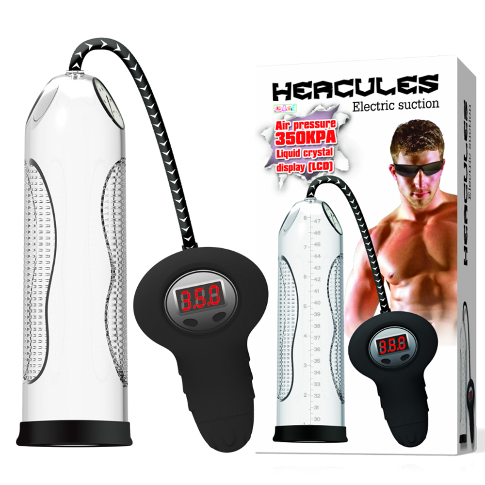 Вакуумная помпа Heacules BM-010095