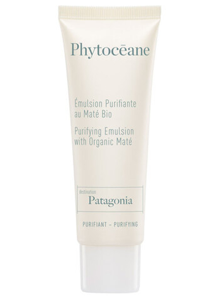 PHYTOCEANE Purifying Emulsion With Organic Mate Patagonia