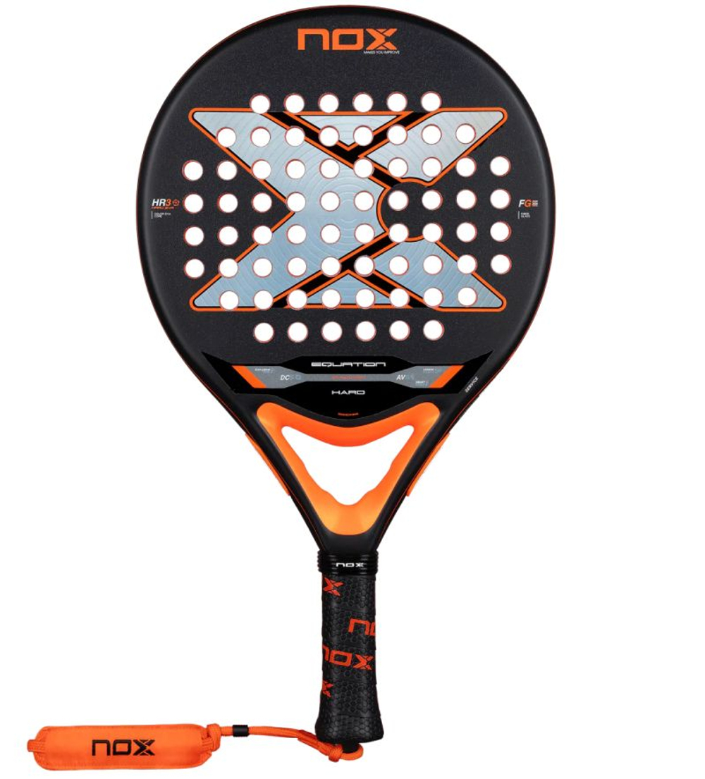 Ракетка для Padel NOX Equation Hard Advanced 2026