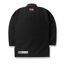 Кимоно VITAL x 39 SAKU - чёрное