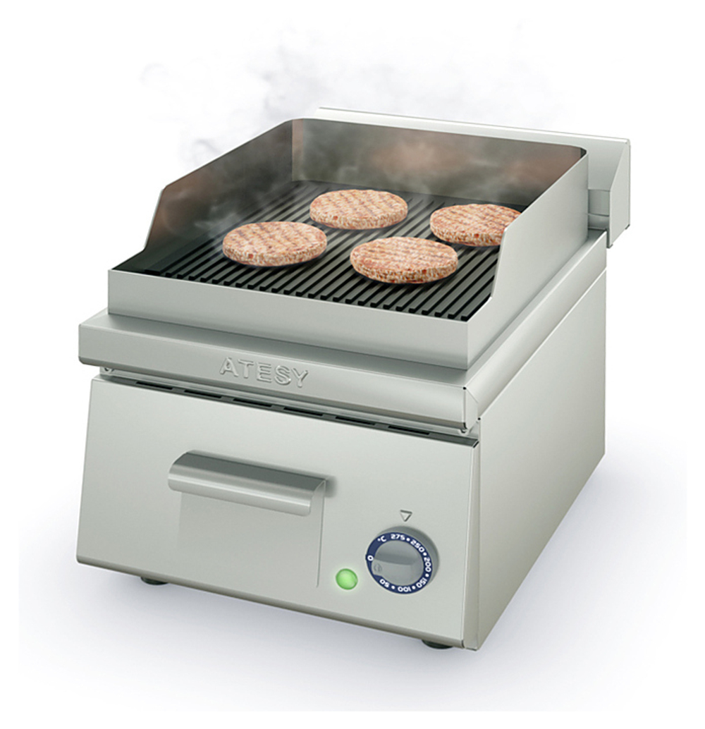 Поверхность жарочная ATESY Таверна-2005 300 мм