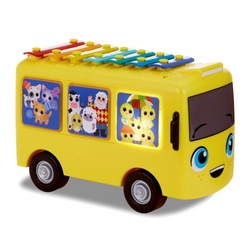 Tikes - Little Baby Bum Музыкальный автобус 3in1 Cymbałki ver. PL/ENG 653766