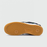 кроссовки Nike Air Force 1 Low x Travis Scott Cactus Jack Black White