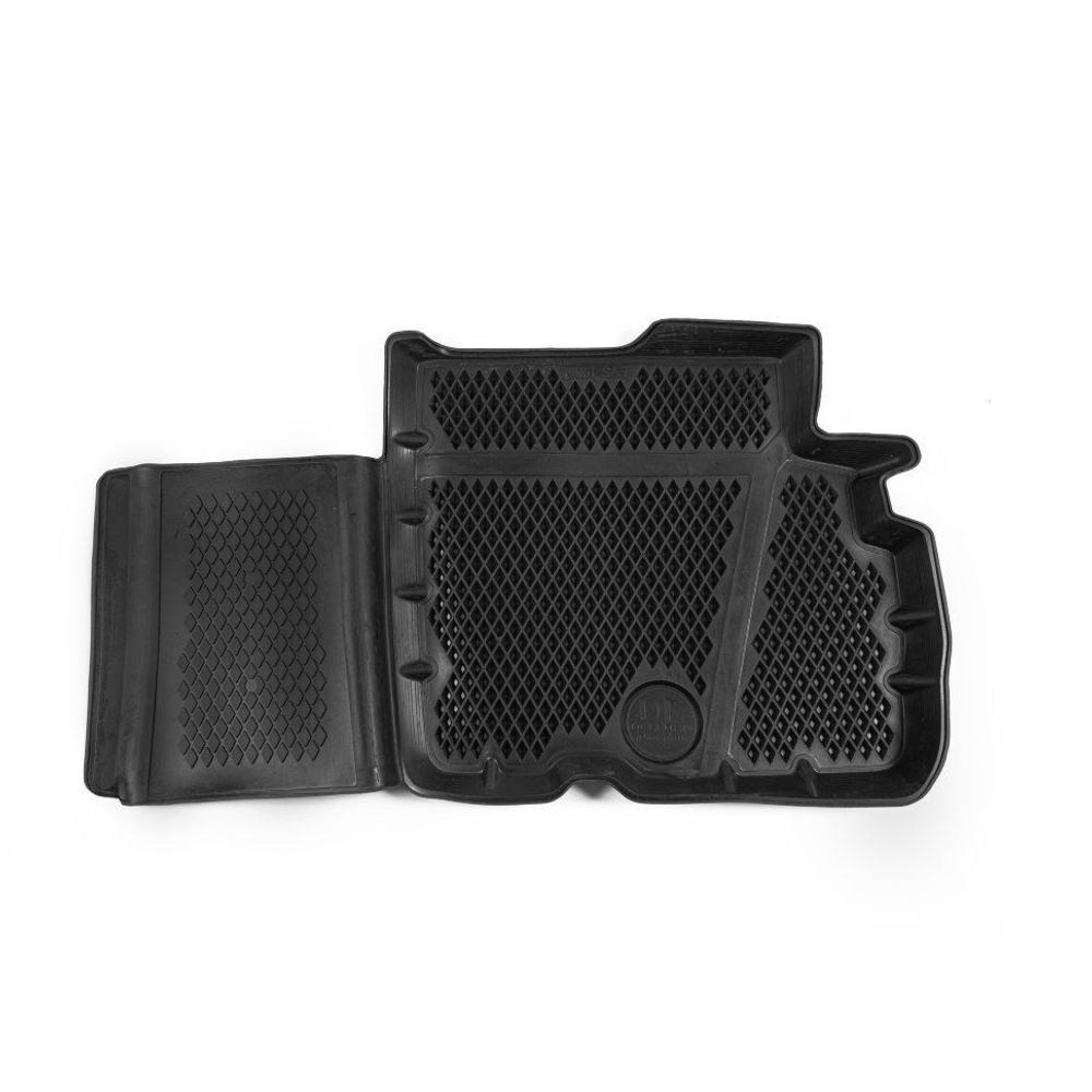 Коврики EVA 3D для Nissan Almera G15 2013-18 Delform Premium EVS-1005