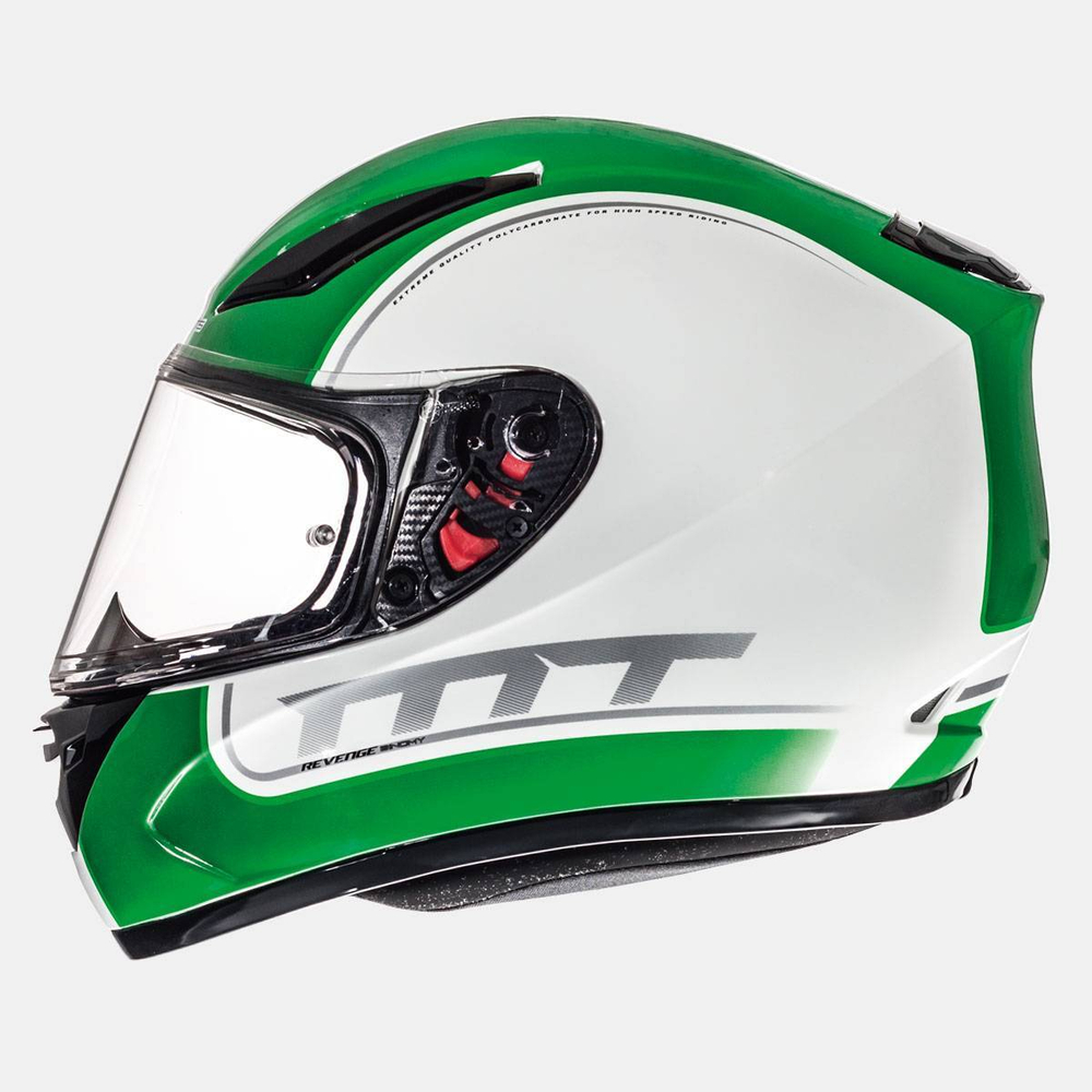 Мотошлем MT Revenge Binomy