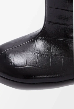 Ботинки TIME black