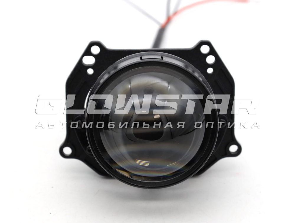 Билед модули Aozoom A5H 2.5 дюйма 2025, 12V, 47W/53W, крепление 3R и съемное гаечное (комплект, 2шт)