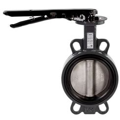 Затвор дисковый поворотный РИДАН ЗДМ 05.16.150 PN16 DN150