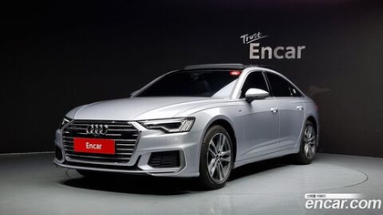 Audi A6 (C8) 45 TFSI Quattro Premium (09.2022)