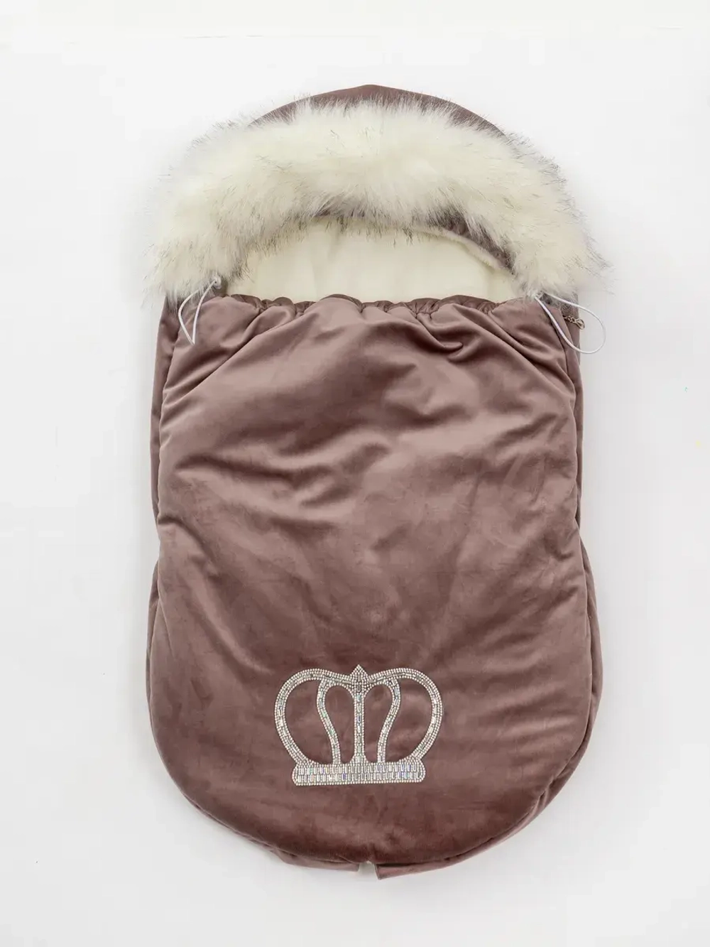 Конверт на выписку зима