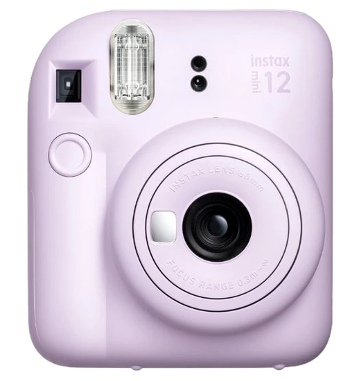 Фотоаппарат моментальной печати FUJIFILM instax mini 12 Сиреневый