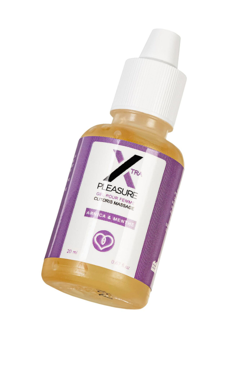 Стимулирующий гель RUF Xtra Pleasure, 20 мл – усиление чувствительности