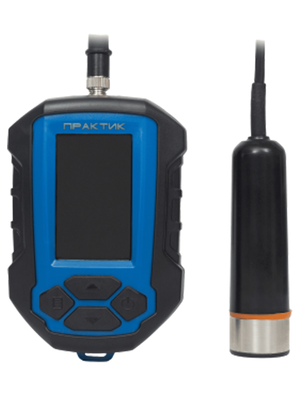 Эхолот "Практик 8 PRO Wi-Fi"(подключение к приложению "Мой Практик")