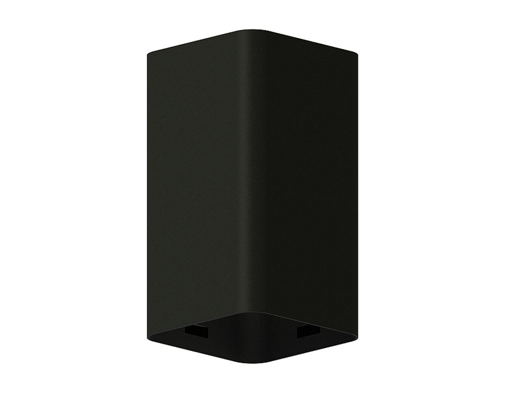 Ambrella Корпус светильника накладной для насадок 70*70mm MR16 Корпуса 70x70mm C7821
