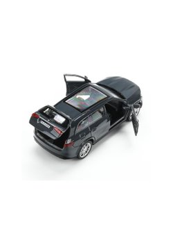 Машинка детская металлическая 12см