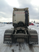 DongFeng GX 4x2 Седельный тягач DFH4180 (Дизельный, 13 л, 508 л.с., АТ)