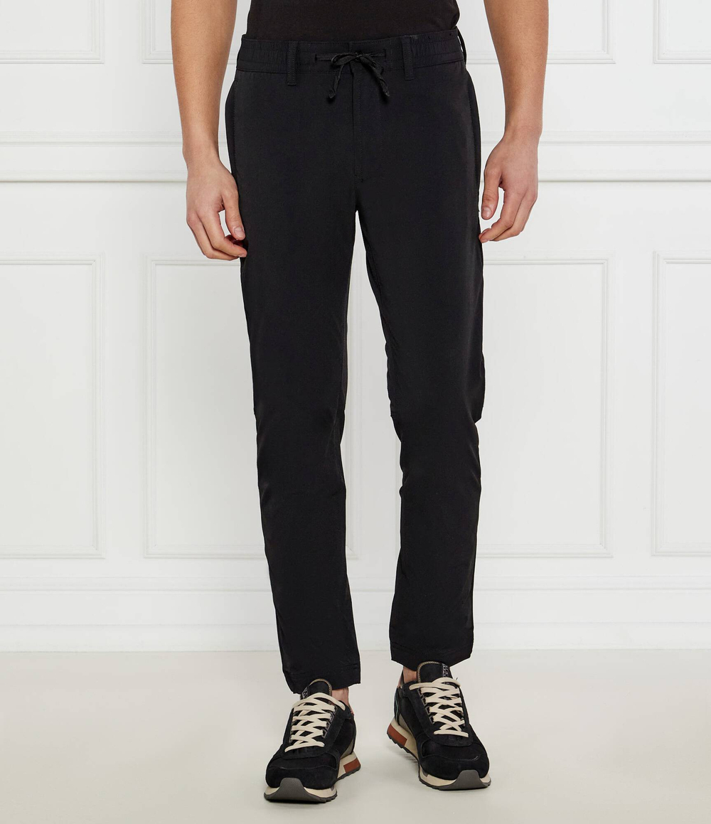 Чиносы DS-4 BOSS ORANGE - черный(50530686)